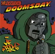 Double LP - MF Doom - Operation: Doomsday