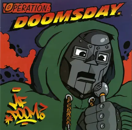 MF Doom - Operation: Doomsday