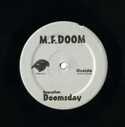 Double LP - MF Doom - Operation: Doomsday