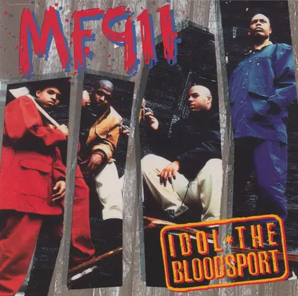 Mf911 - Idol The Bloodsport