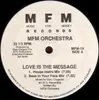 12'' - MFM Orchestra - Love Is The Message