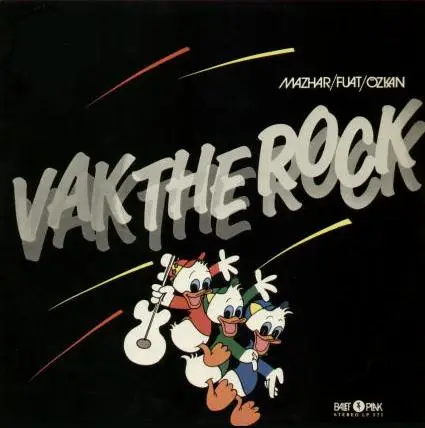 Mfö - Vak The Rock