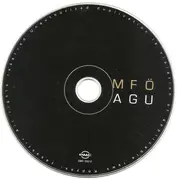 CD - Mfö - Agu - Digipak