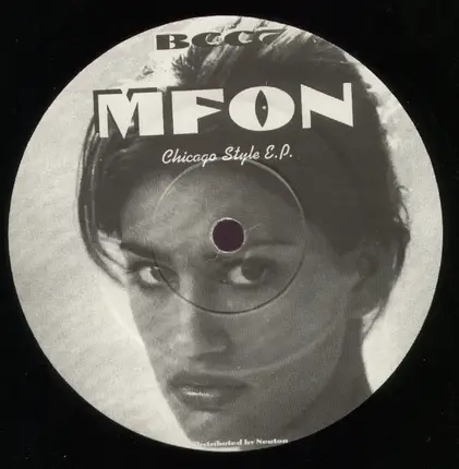 Mfon - Chicago Style E.P.