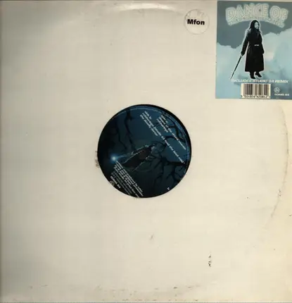 Mfon - Dance Of The Drunken Mantis