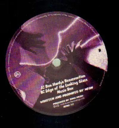 Mfon - Ron Hardy's Resurrection