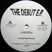 Mfon - The Debut  E.P.