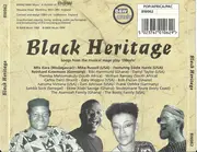 CD - MFA Kera , Mike Russell Featuring Eddie Harris - Black Heritage