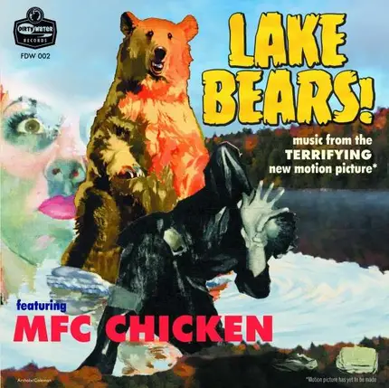 Mfc Chicken - Lake Bears