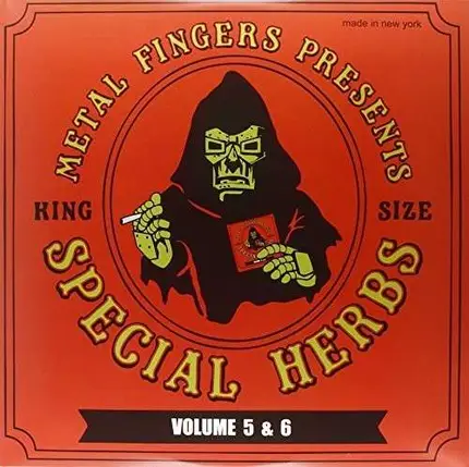 MF Doom - Special Herbs Vol.5&6