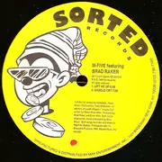 12'' - M-Five Featuring Brad Raker - Lift Me Up