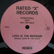 MFSB / Cuco - Love Is The Message (Remix) / The Circus (Remix)