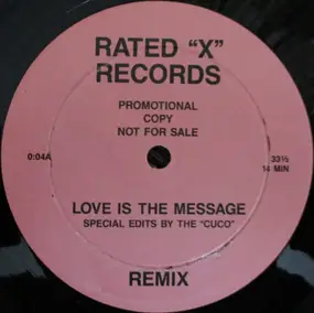 MFSB - Love Is The Message (Remix) / The Circus (Remix)