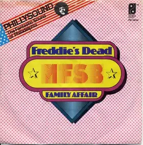 MFSB - Freddie's Dead / Family Affair