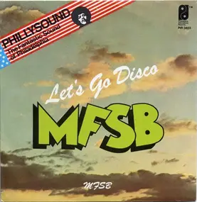MFSB - Let's Go Disco / MFSB