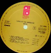 LP - Mfsb - Love Is The Message