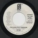 7inch Vinyl Single - Mfsb - Philadelphia Freedom