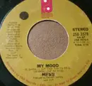 7inch Vinyl Single - Mfsb - The Zip/My Mood