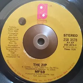 MFSB - The Zip