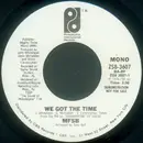 7'' - Mfsb - We Got The Time