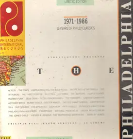 MFSB - The Philadelphia Story - 15 Years Of Philly Classics