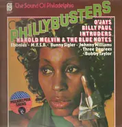 MFSB / O'Jays / Three Degrees / a.o. - Phillybusters - The Sound Of Philadelphia