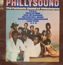 LP - MFSB, O Jays, Billy Paul - Phillysound - The Sound Of Philadelphia