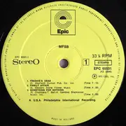 LP - Mfsb - Mfsb