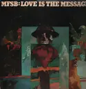 LP - Mfsb - Love Is The Message - Insert