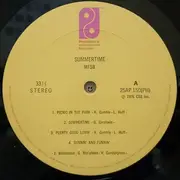 LP - Mfsb - Summertime - + Insert
