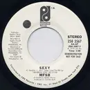 7inch Vinyl Single - Mfsb - Sexy
