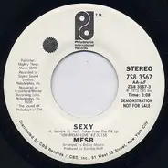 MFSB - Sexy