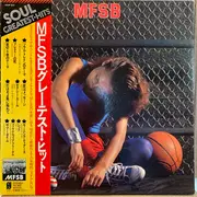 LP - Mfsb - Soul Greatest Hits Series - +Obi, Insert