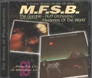 CD - Mfsb - The Gamble - Huff Orchestra / Mysteries Of The World