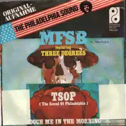 7inch Vinyl Single - Mfsb - TSOP (The Sound Of Philadelphia)