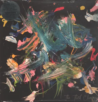 MG - The Third Chimpanzee EP