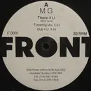 12'' - MG - There 4 U
