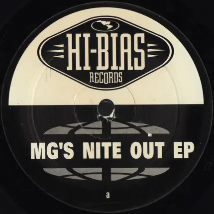 MG - Mg's Nite Out EP