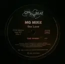 12inch Vinyl Single - MG Mike - Sex Love - MAXI