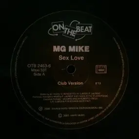 MG Mike - Sex Love