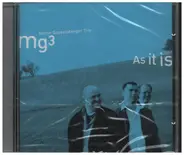 mg3: Martin Gasselsberger Trio - As It Is