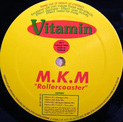MKM - Rollercoaster