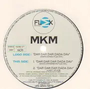 12'' - MKM - Dar Dar Dar Dada Dav (Swing That Daddy)