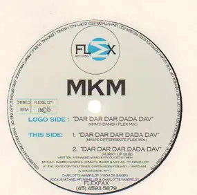 MKM - Dar Dar Dar Dada Dav (Swing That Daddy)