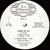 MK II - Used By DJ