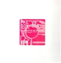 12inch Vinyl Single - MKL vs. Soy Sos - Moments In My Life