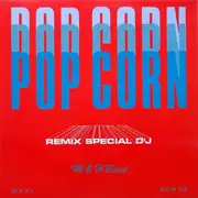 12'' - M & H. Band, M & H Band - Pop Corn