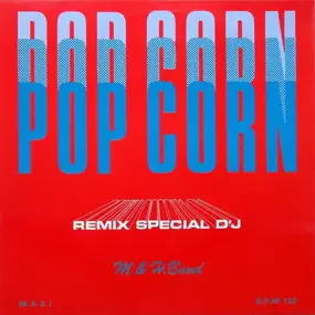 M & H.Band - Pop Corn