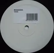 12inch Vinyl Single - Mhananana - Voice