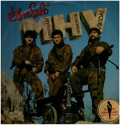 Mhv - Ébresztő